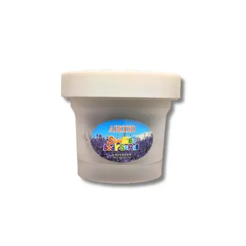 Ahood Sweet Body Scrub Lavender 15g
