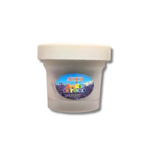 Ahood Sweet Body Scrub Lavender 15g