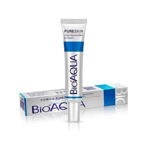 Bio Aqua Removal Of Acne Smoothing Cream 30g