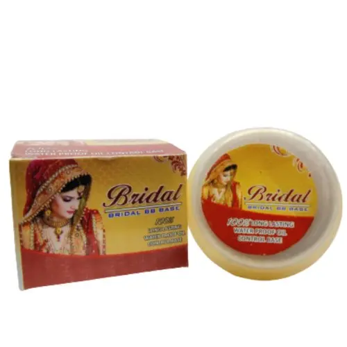 Bridal Long-Lasting Control Handi Base 25g - Your Foundation for Wedding Day Perfection