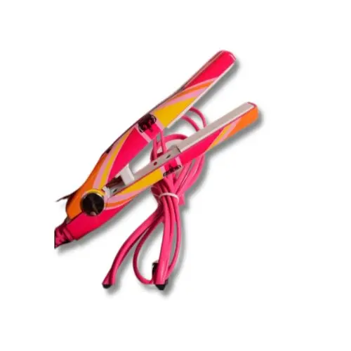 Cool Britannia Mini Straightener