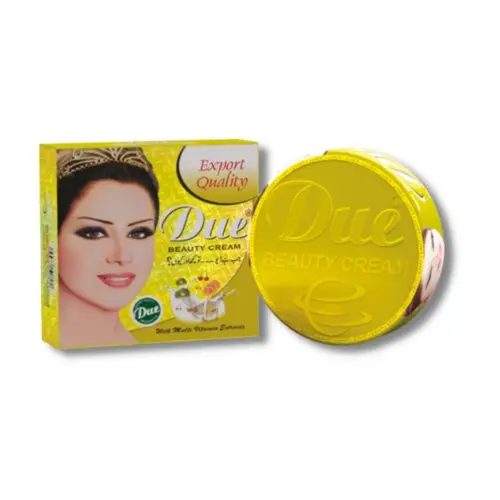 Due Beauty Cream