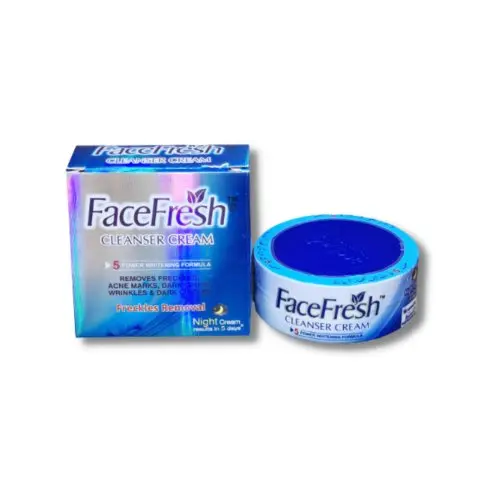 Face Fresh Fracle Removel Cream
