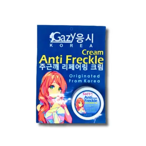 Gazy Korea Anti Freckle Cream