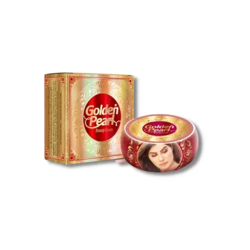 Golden Pearl Beauty Cream