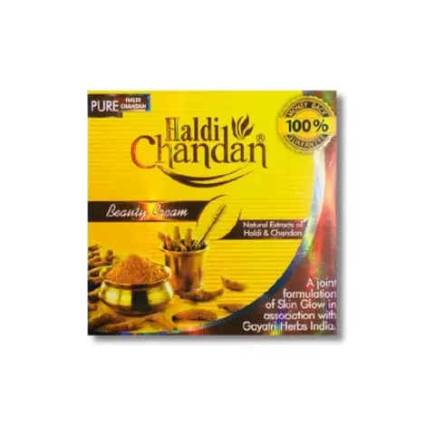 Haldi Chandan Beauty Cream
