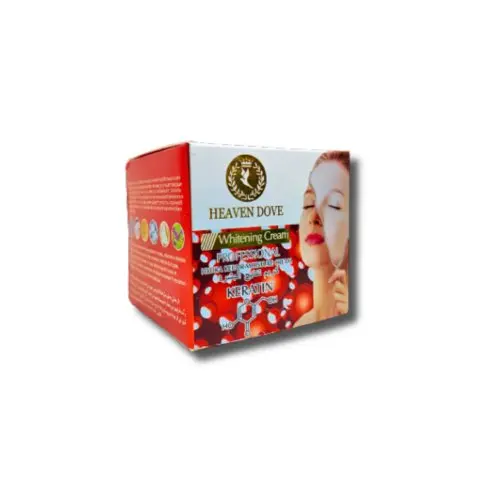 Heaven Dove Whitening Cream Pearl Essence Tube