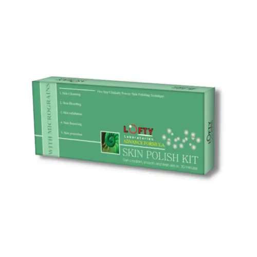 Lofty Advance Skin Polish Kit Set