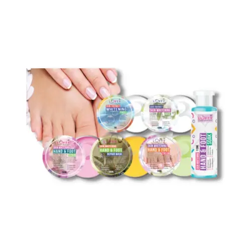 Lofty Manicure & Padicure Kit Set