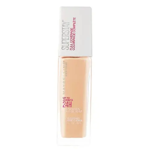 Maybelline Super Stay 30H Foundation 80ml - All-Day Flawlessness