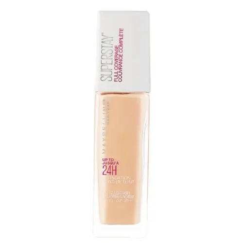 Maybelline Super Stay 30H Foundation 80ml - All-Day Flawlessness