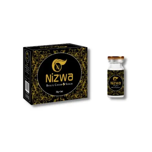 Nizwa Beauty Cream + Serum