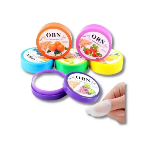 Obn Nail Polish Remover - Swift and Effective Nail Color Removal