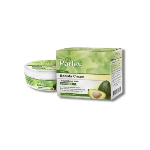 Parley Beauty Cream With Avocado