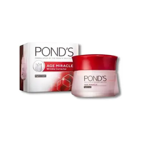 Ponds Age Miracle Night Cream