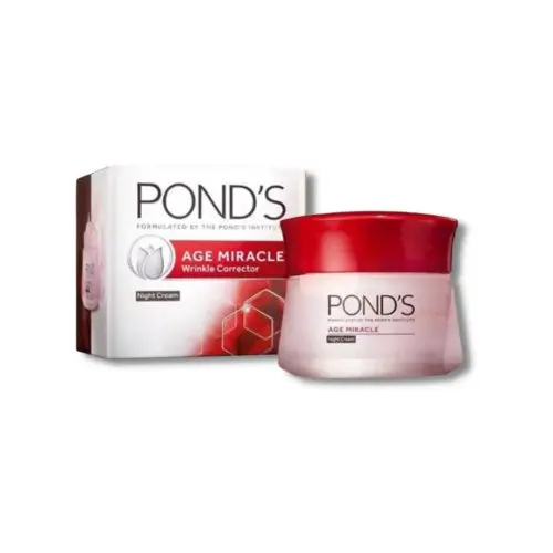 Ponds Age Miracle Night Cream