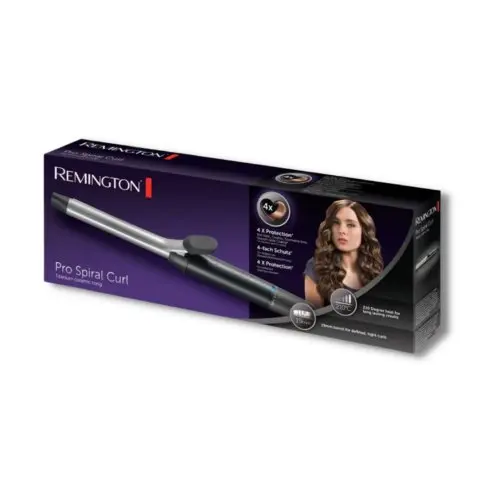 Remington Professional Hair Straightener Hair Curler