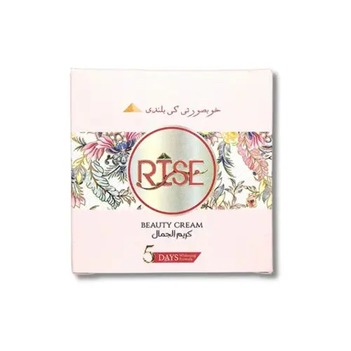 Rise Whitening Beauty Cream