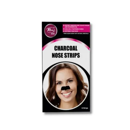 Rivaj Uk Charcoal Nose Strip