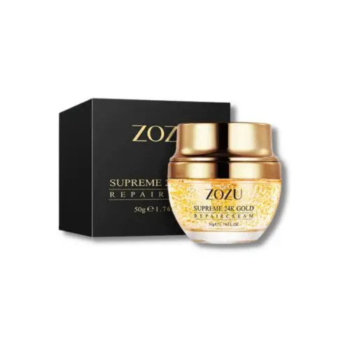 Zozu Supreme 24K Gold Repair Cream